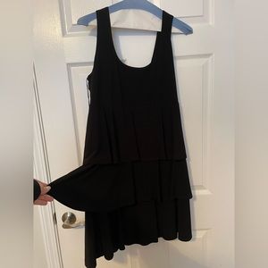 TIANA B. tiered dress - size L - NWT